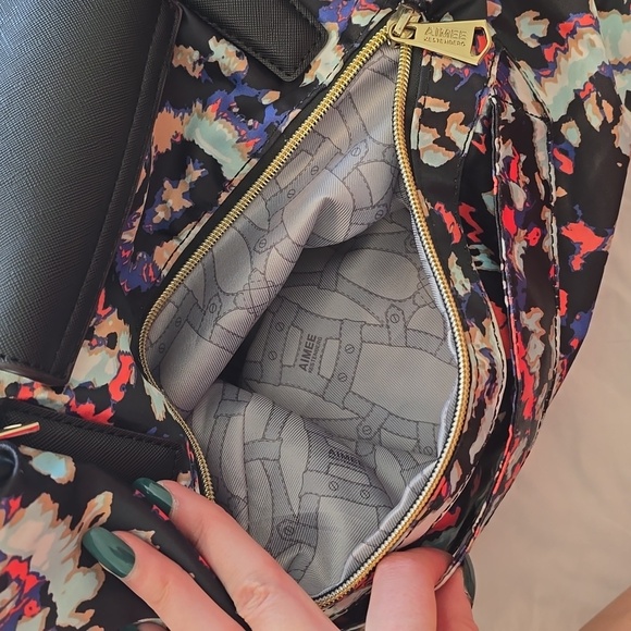 Aimee Kestenberg Multicolor Weekender Bag - Picture 11 of 12